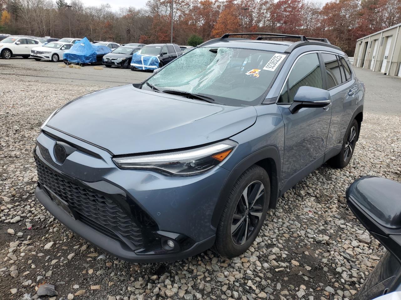 Toyota Corolla Se Image 1