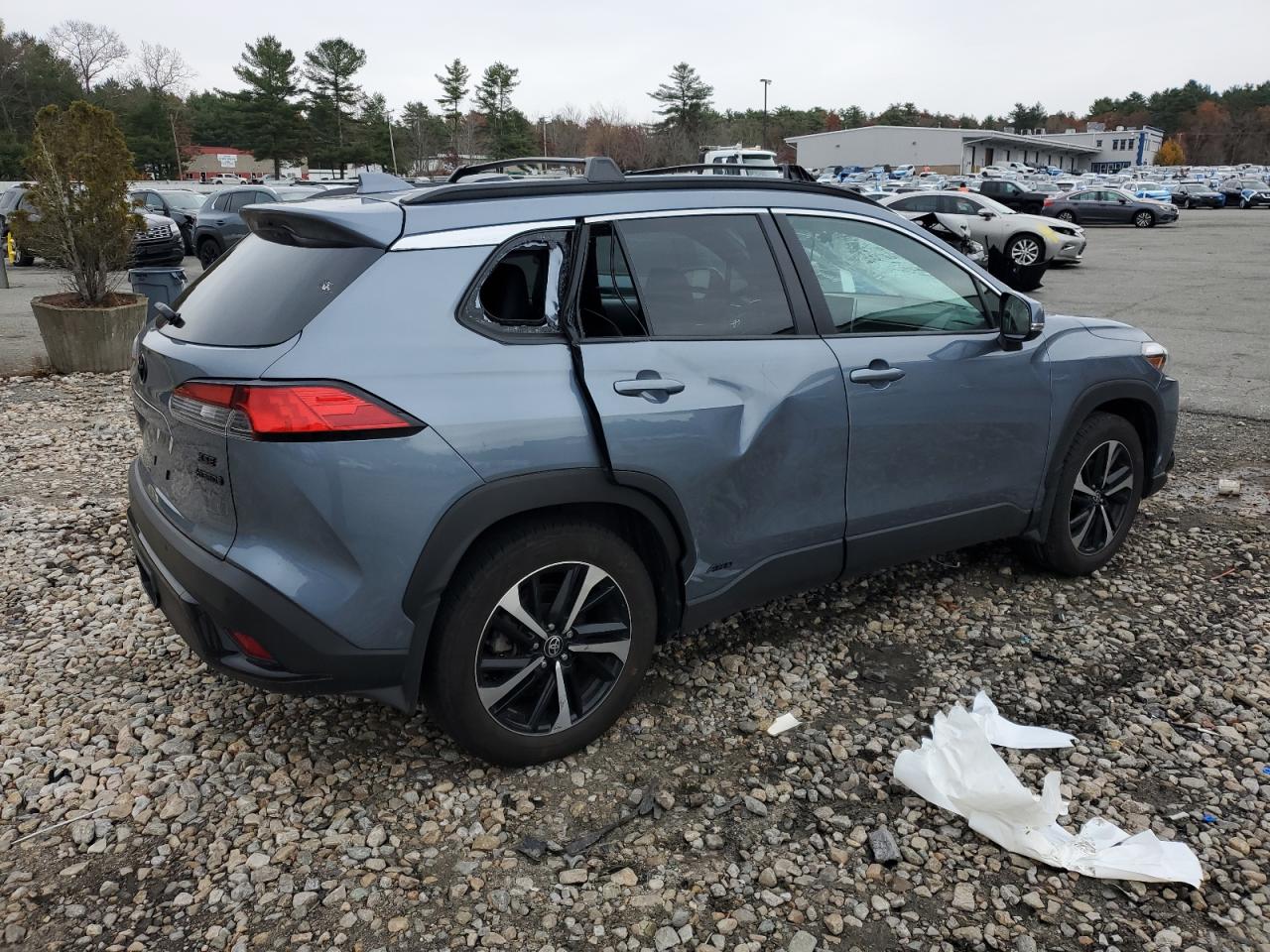 Toyota Corolla Se Image 6