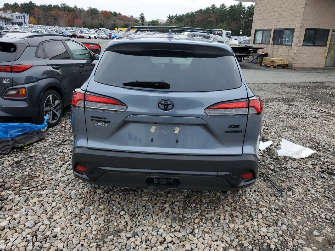 Toyota Corolla Se Image 8