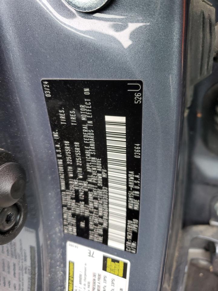 Toyota Corolla Se Image 10