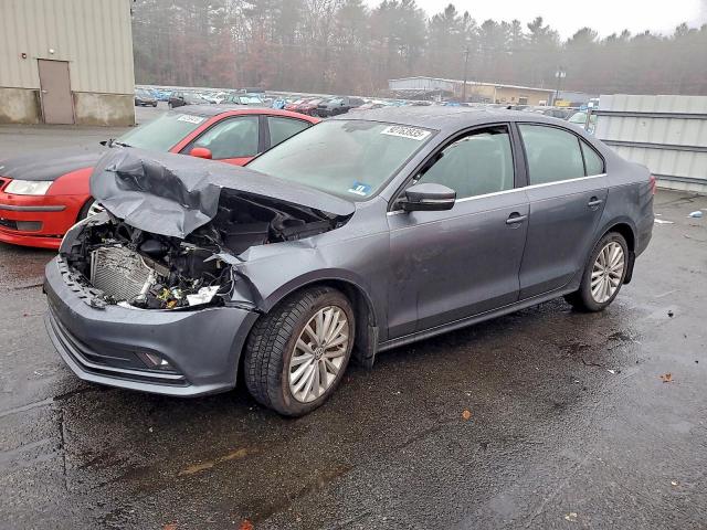  Salvage Volkswagen Jetta