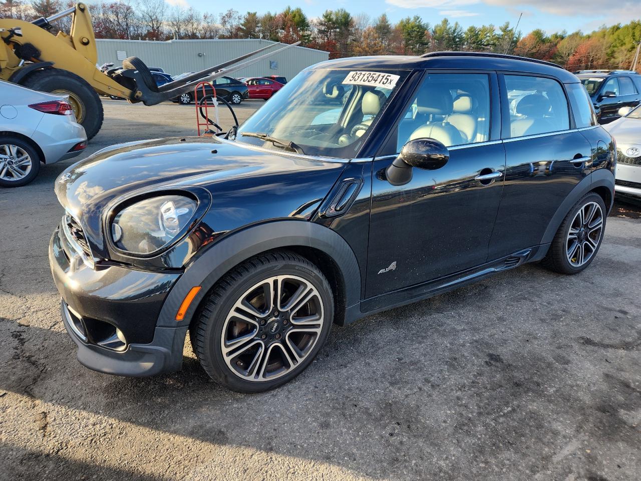 MINI Cooper S Countryman Image 1