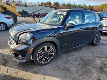  Salvage MINI Cooper