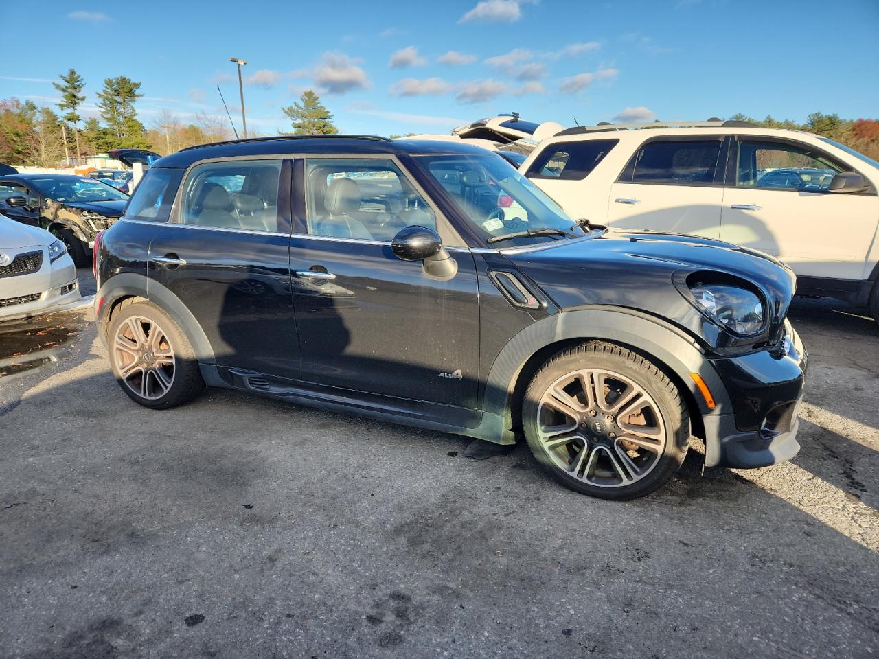 MINI Cooper S Countryman Image 4