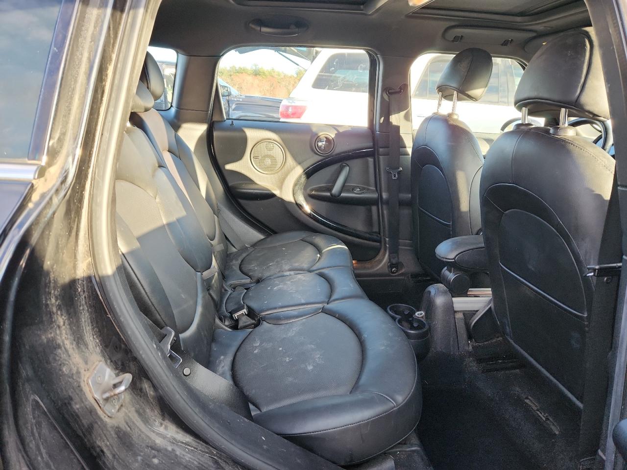 MINI Cooper S Countryman Image 6