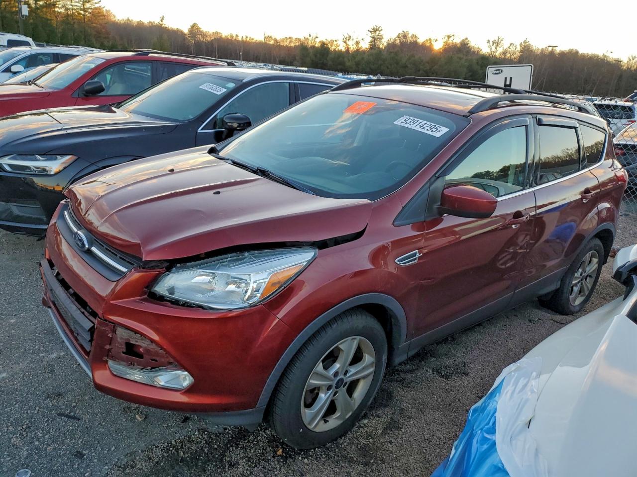 Ford Escape Se Image 1