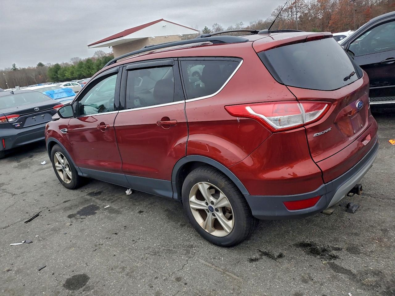 Ford Escape Se Image 3