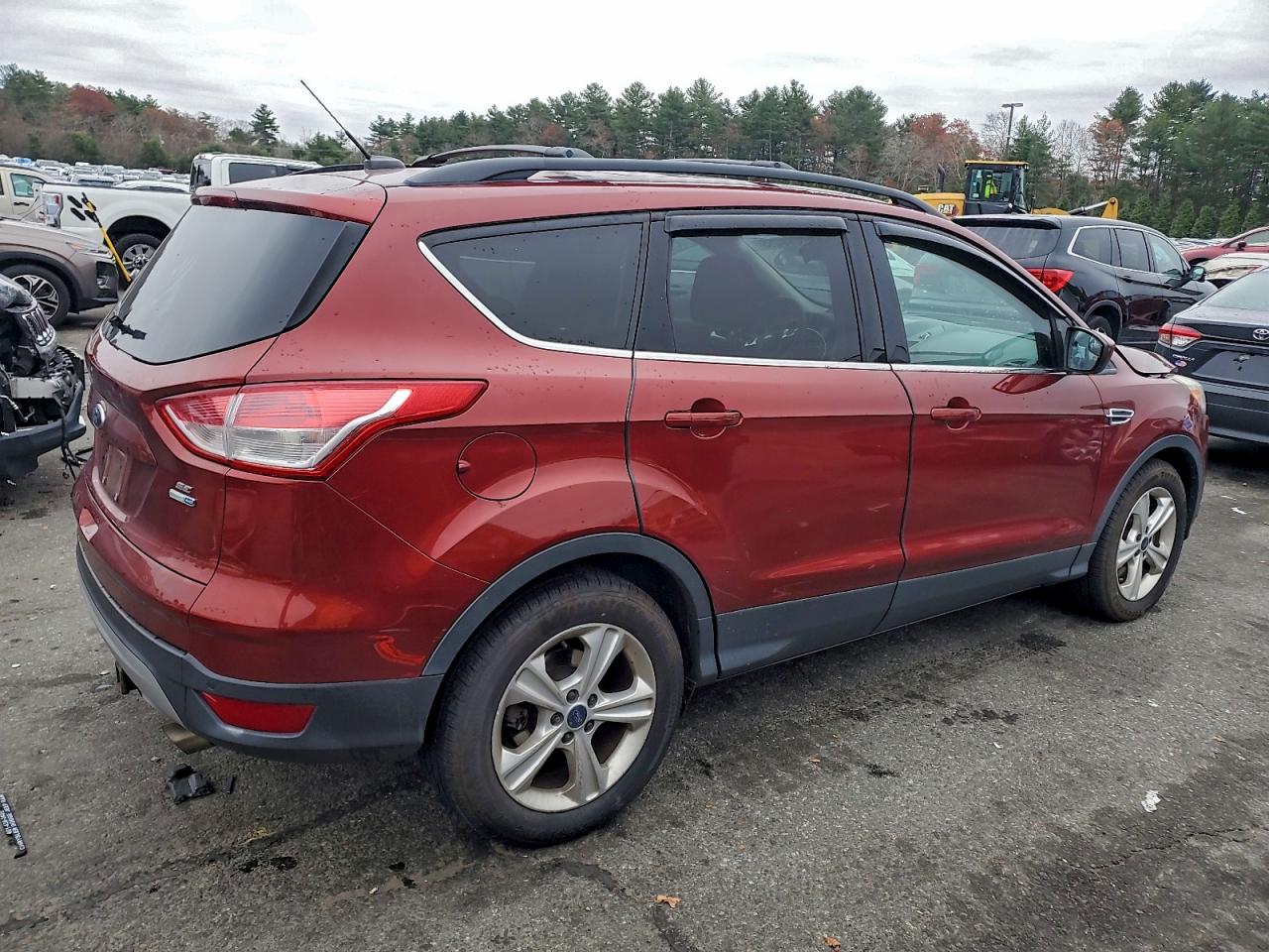 Ford Escape Se Image 11