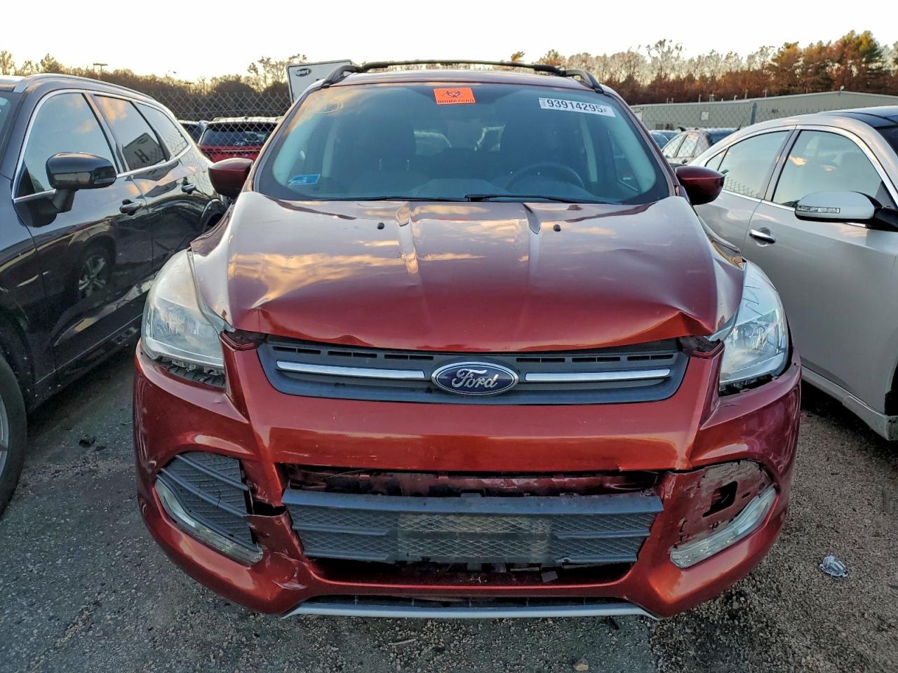 Ford Escape Se Image 4