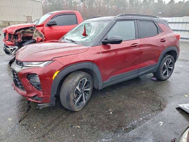  Salvage Chevrolet Trailblazer