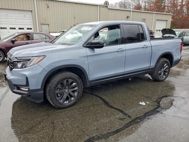  Salvage Honda Ridgeline
