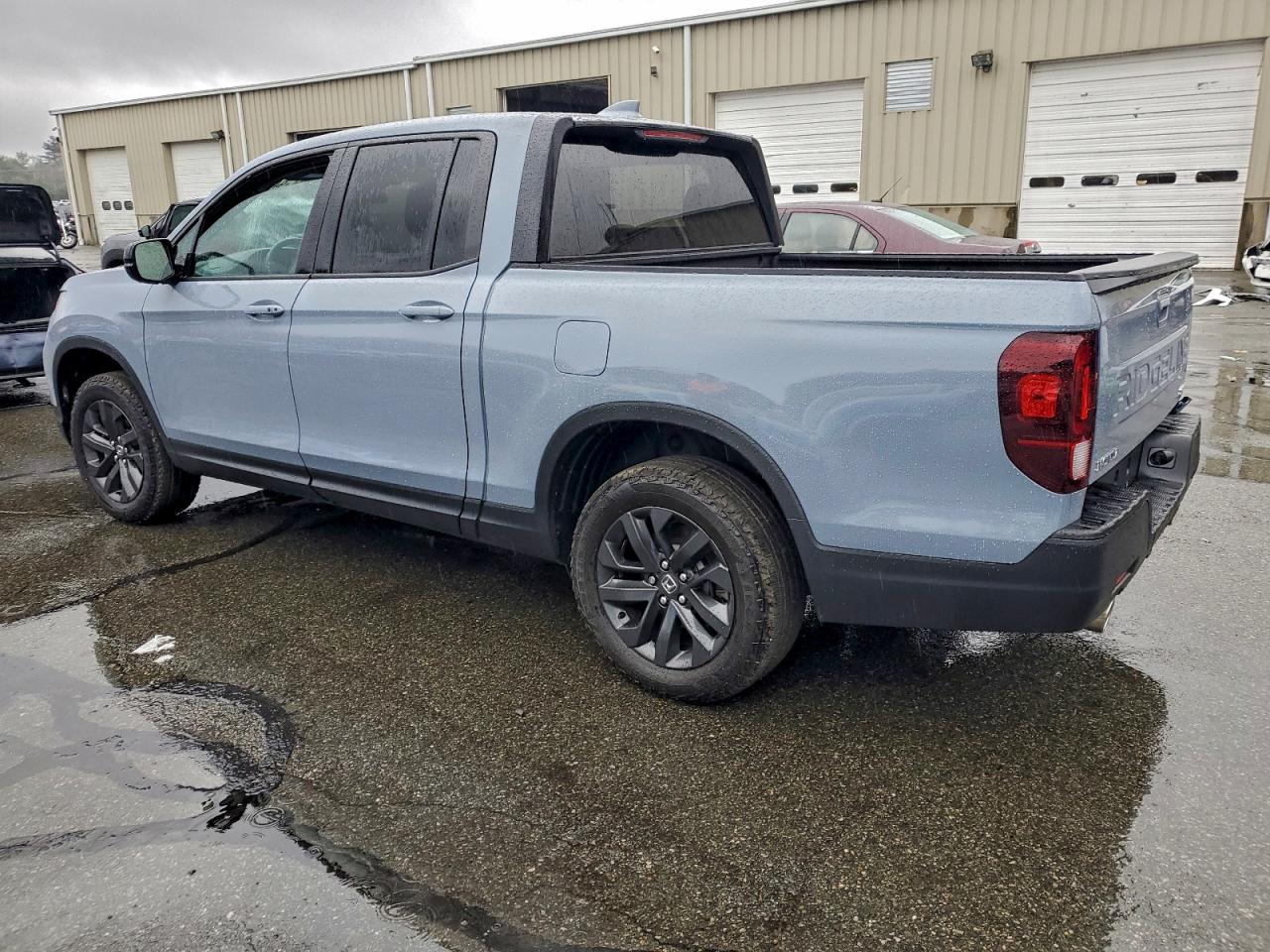 Honda Ridgeline Sport Image 5