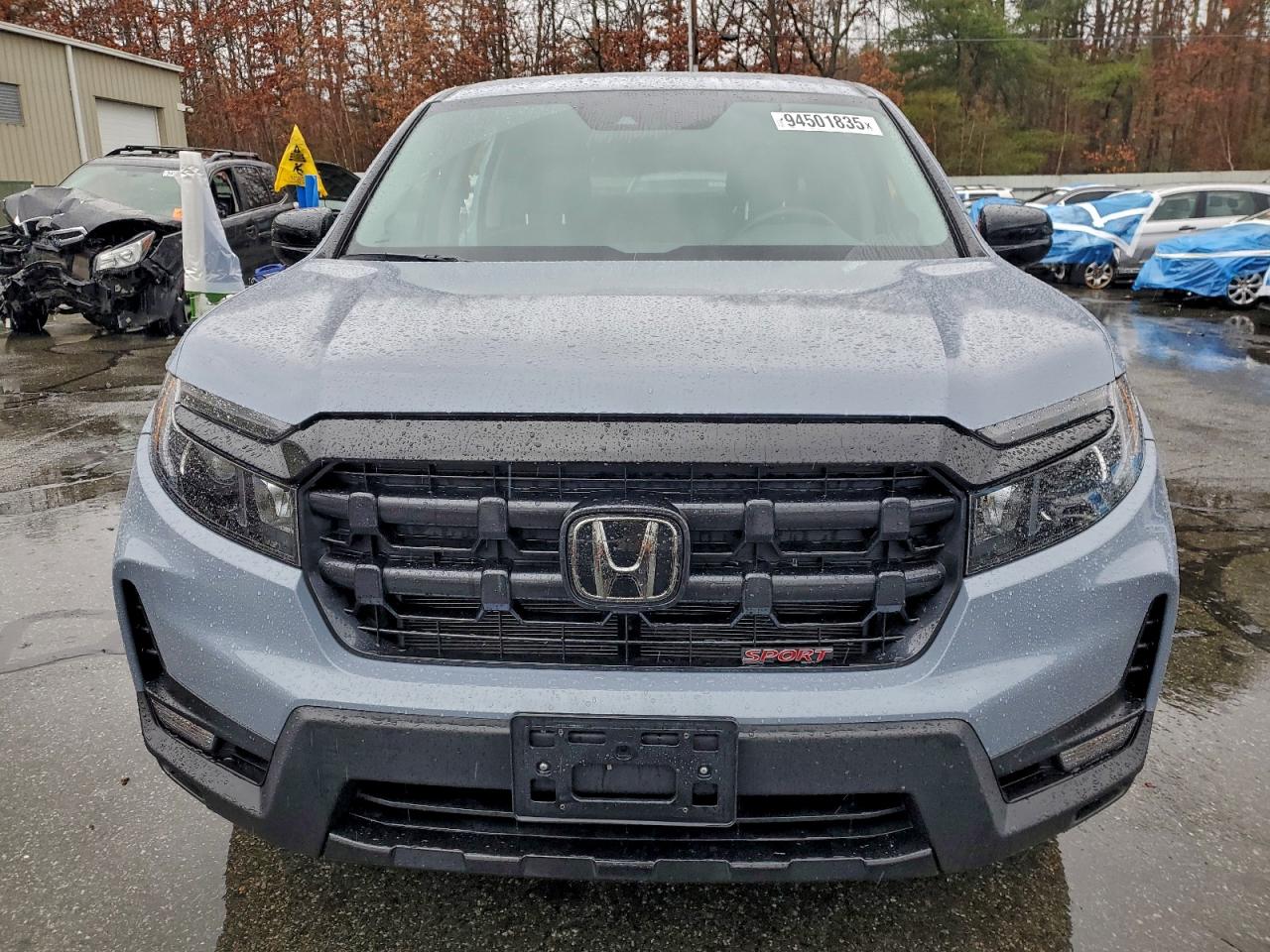 Honda Ridgeline Sport Image 4