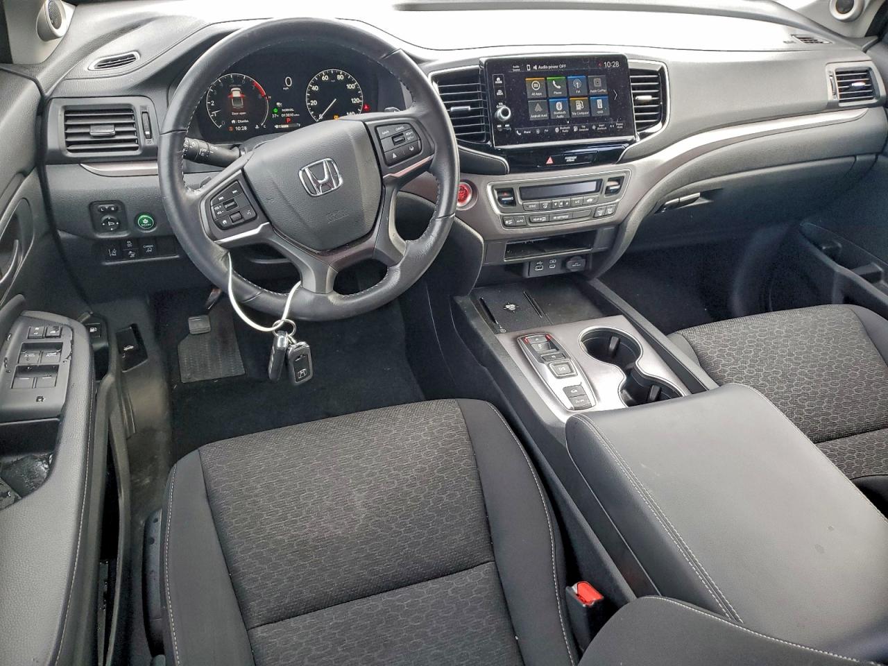 Honda Ridgeline Sport Image 3
