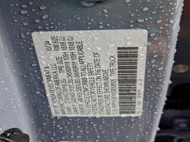 Honda Ridgeline Sport Image 13