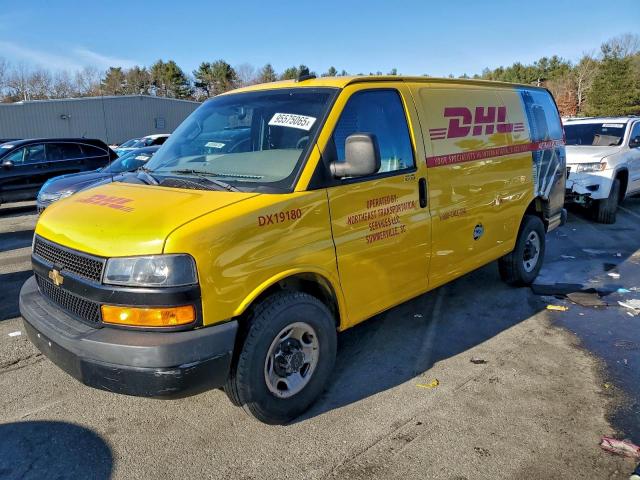  Salvage Chevrolet Express