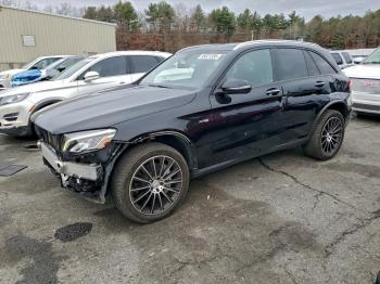  Salvage Mercedes-Benz GLC