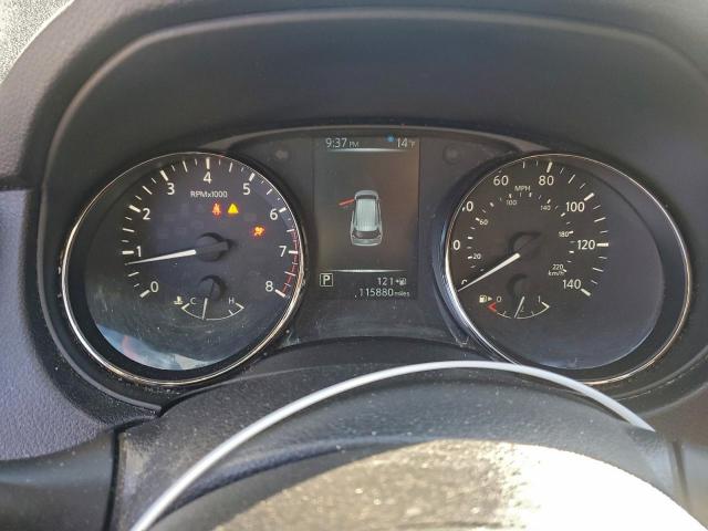 Nissan Rogue S Image 9