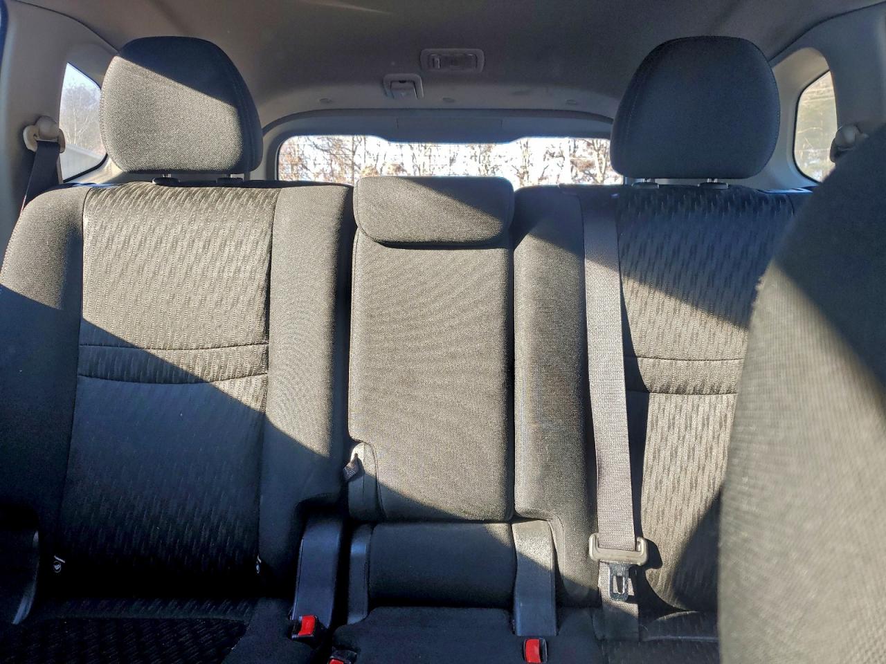 Nissan Rogue S Image 13