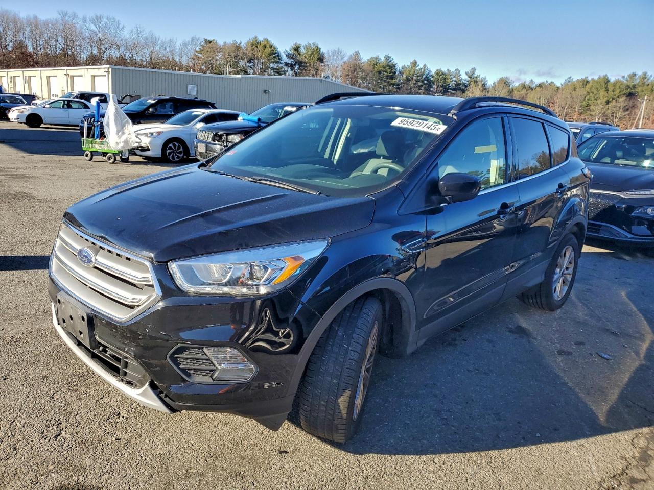 Ford Escape Se Image 1