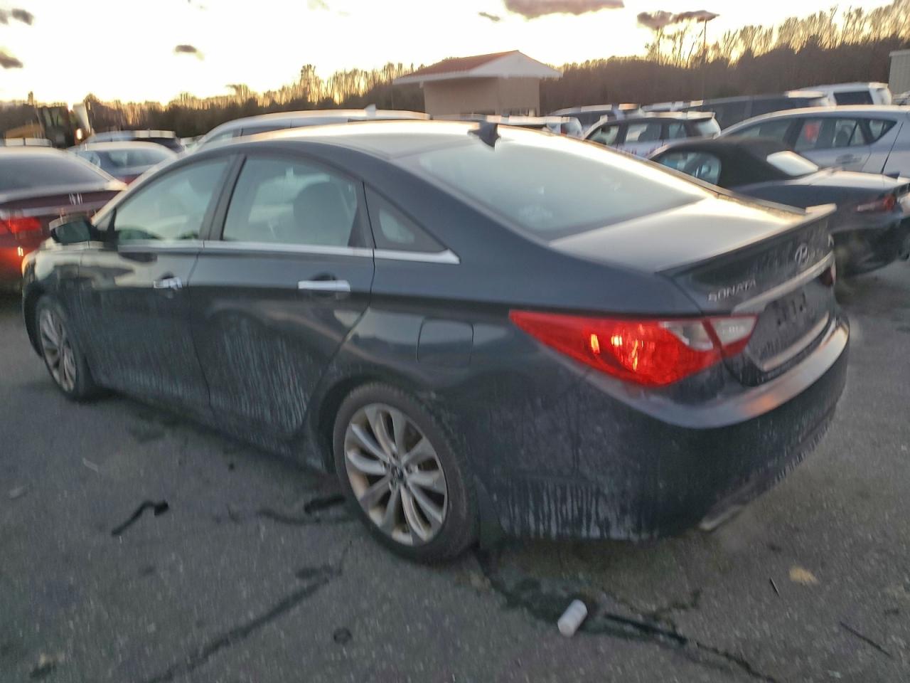Hyundai SONATA Se Image 4