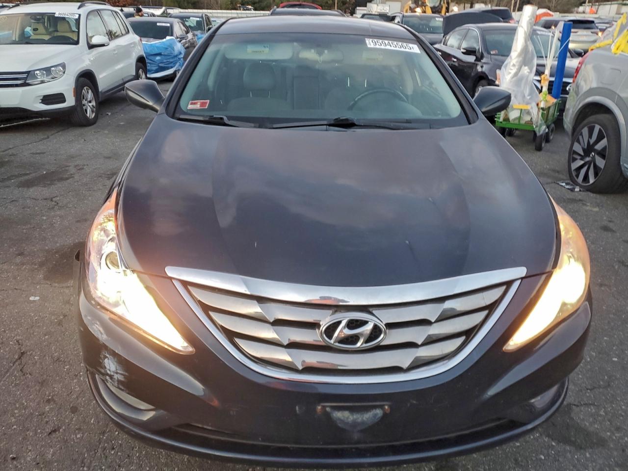 Hyundai SONATA Se Image 6