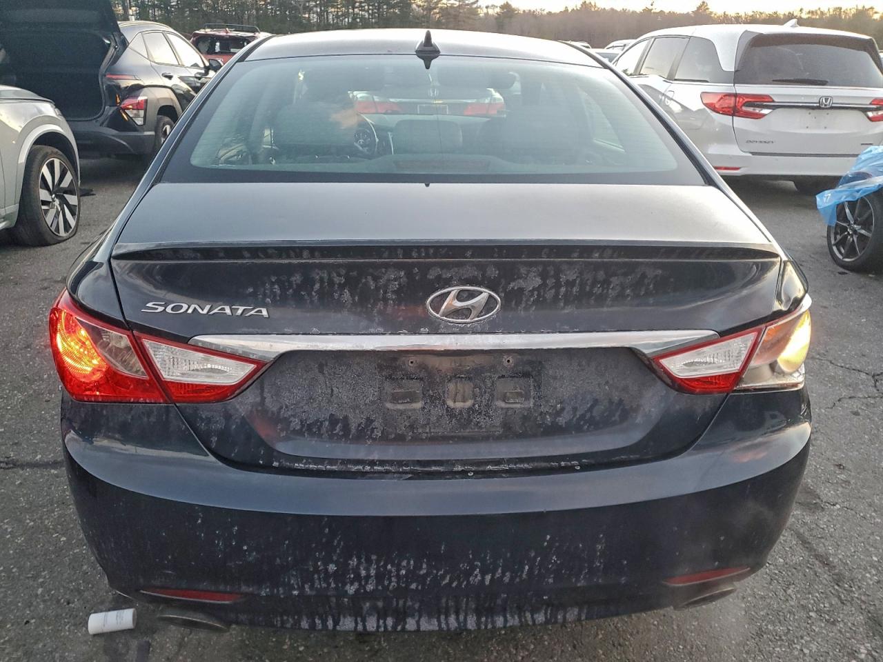 Hyundai SONATA Se Image 12