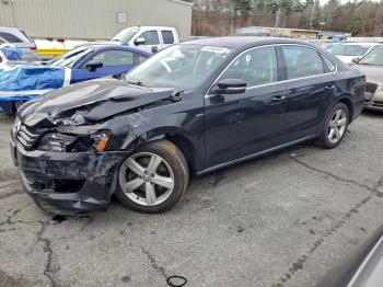  Salvage Volkswagen Passat
