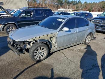  Salvage BMW 3 Series