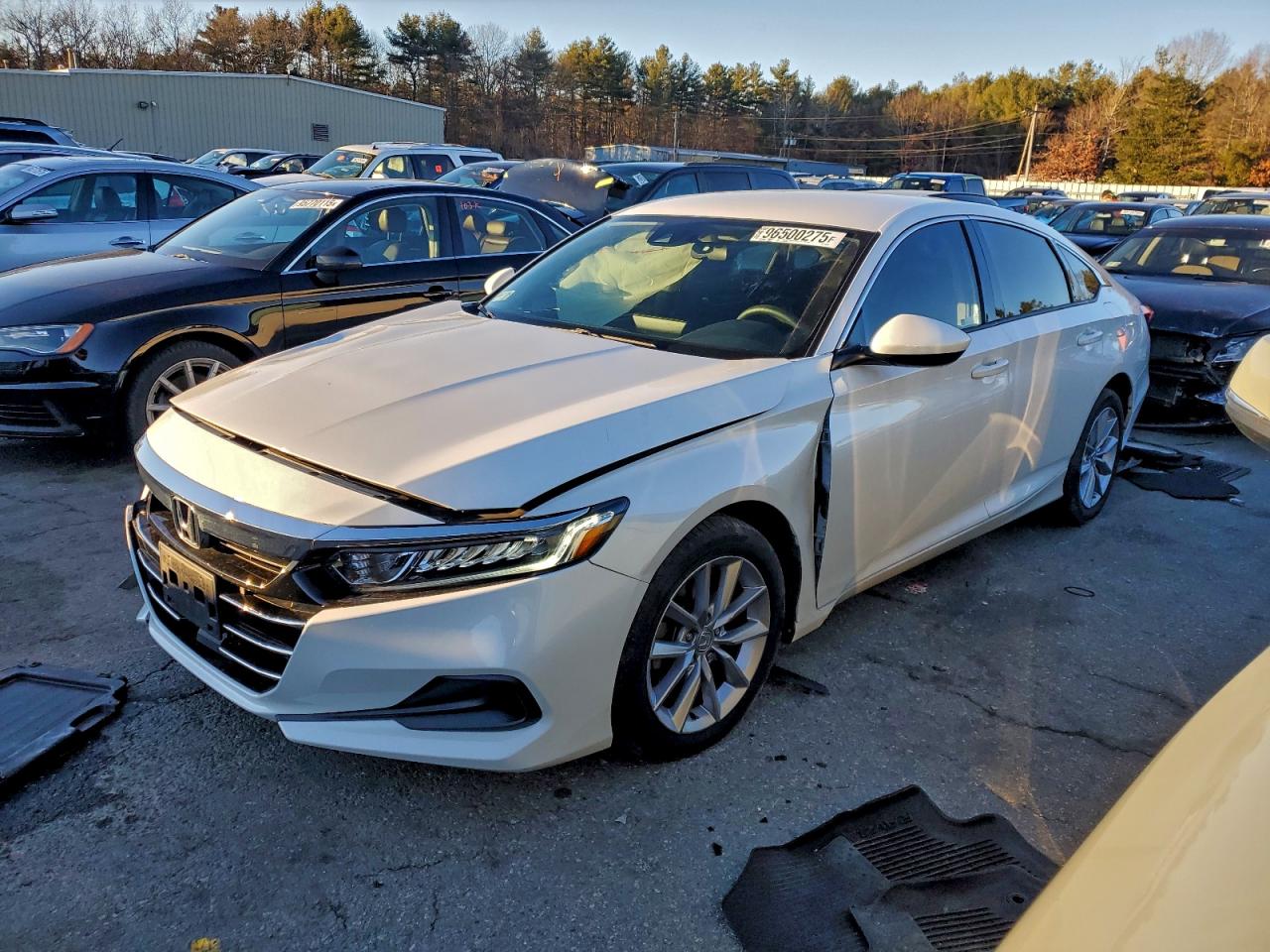 Honda Accord Lx Image 1