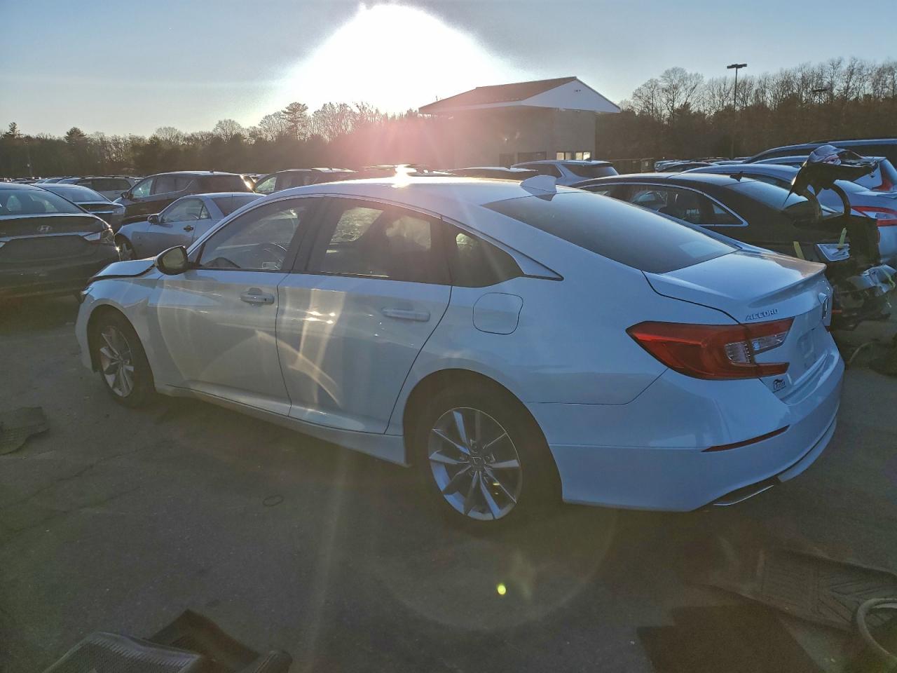 Honda Accord Lx Image 10