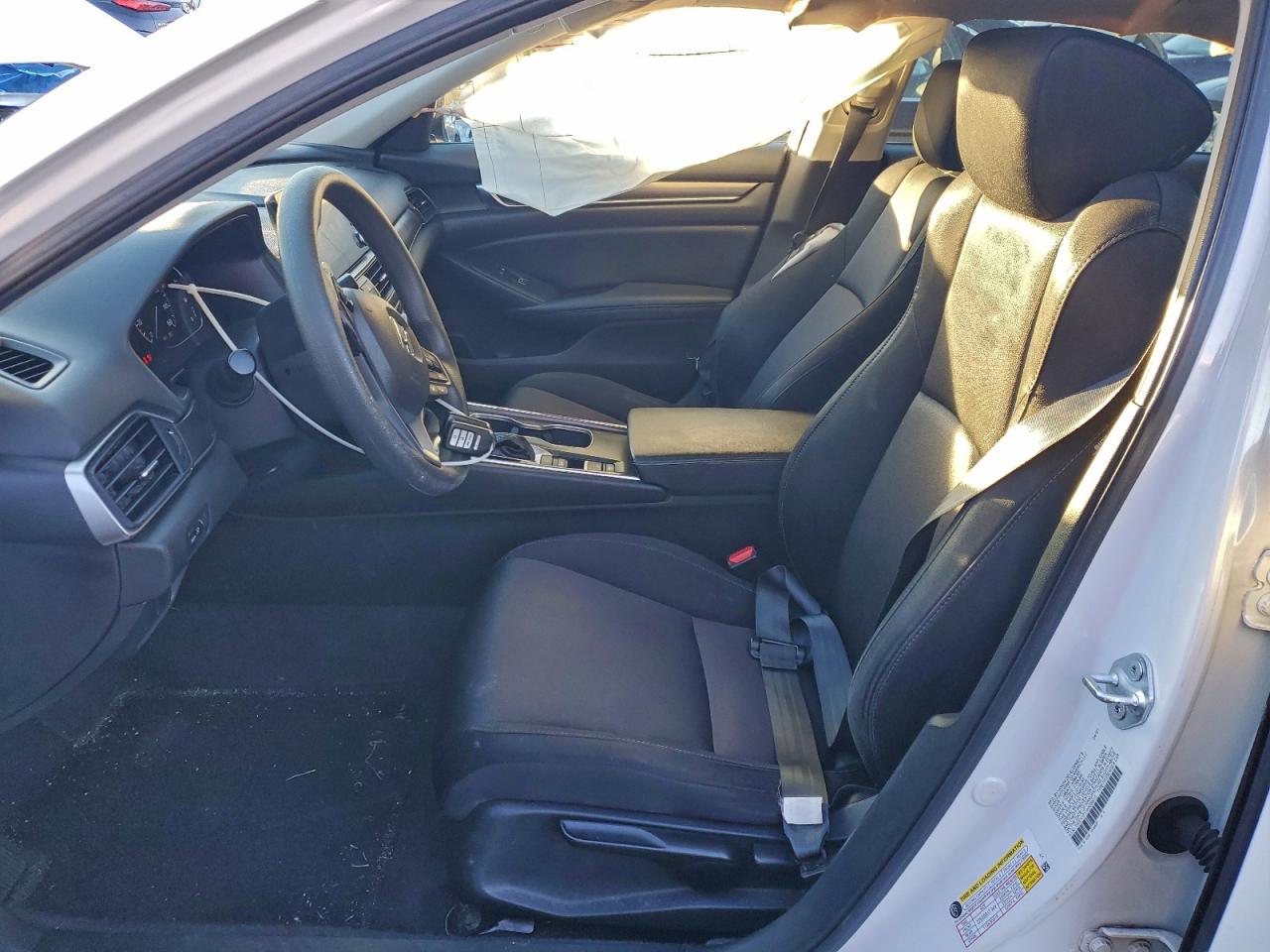 Honda Accord Lx Image 3