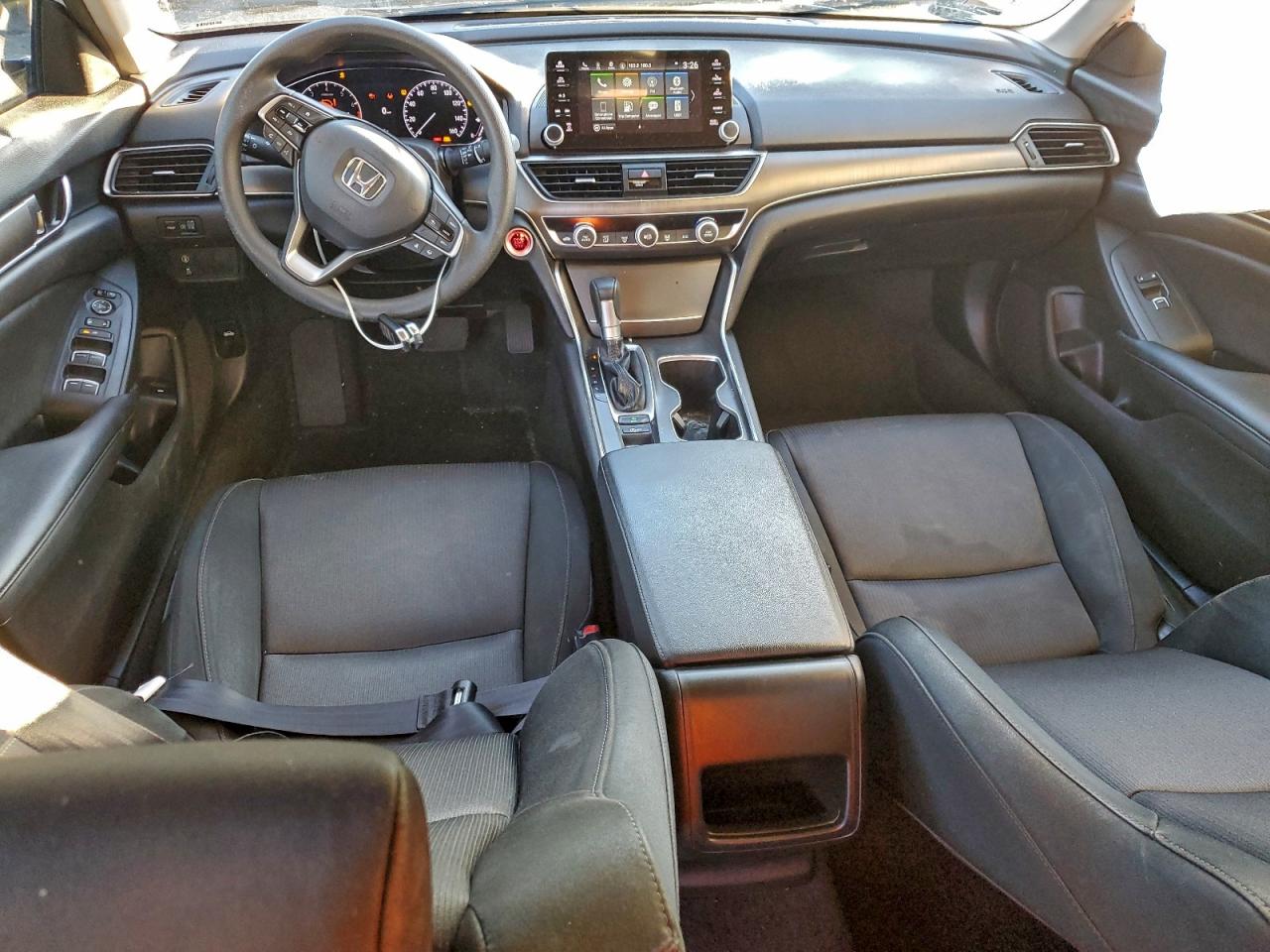 Honda Accord Lx Image 11