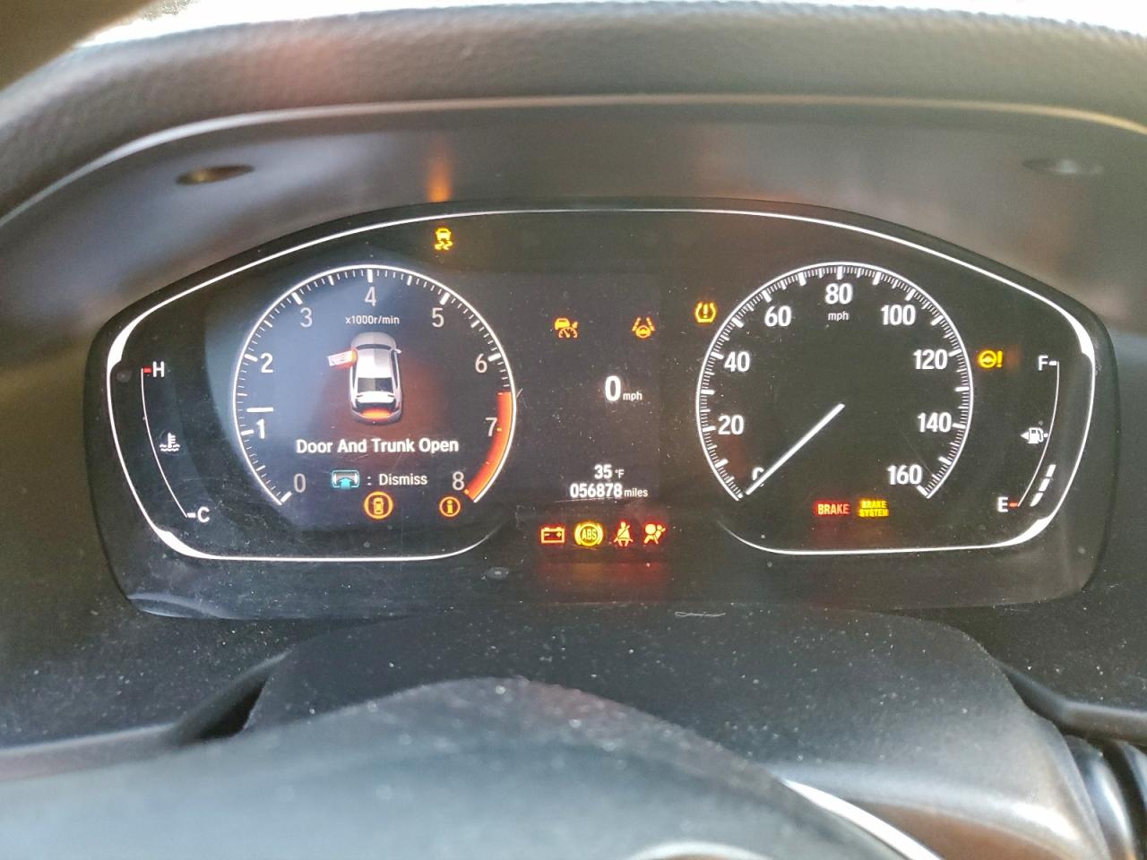 Honda Accord Lx Image 8