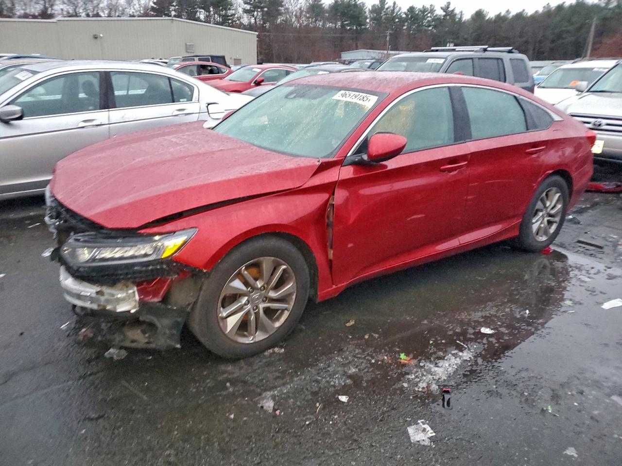 Honda Accord Lx Image 1