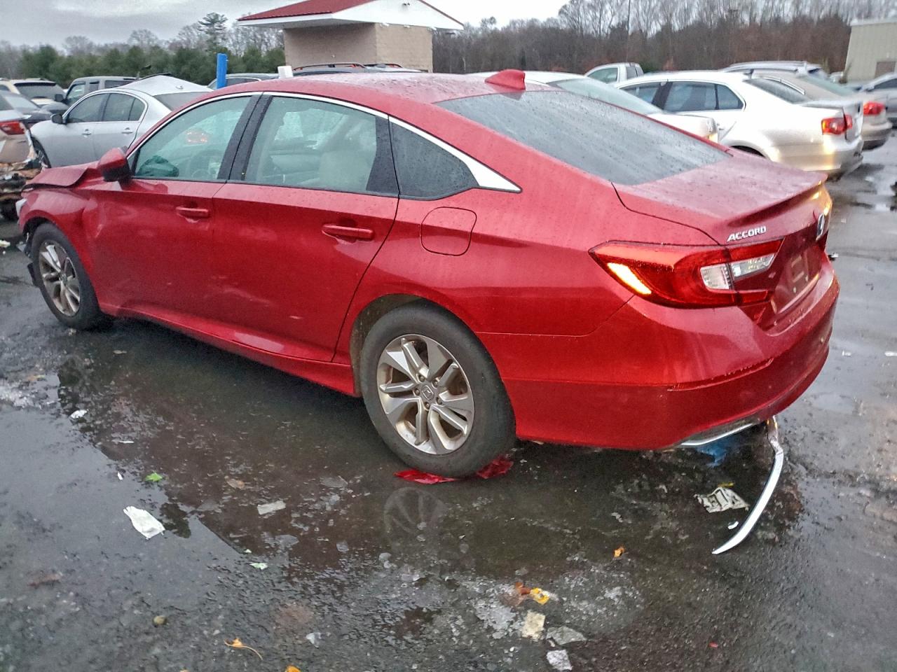 Honda Accord Lx Image 11