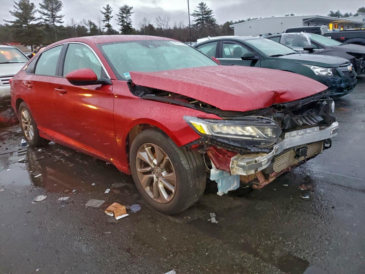 Honda Accord Lx Image 3