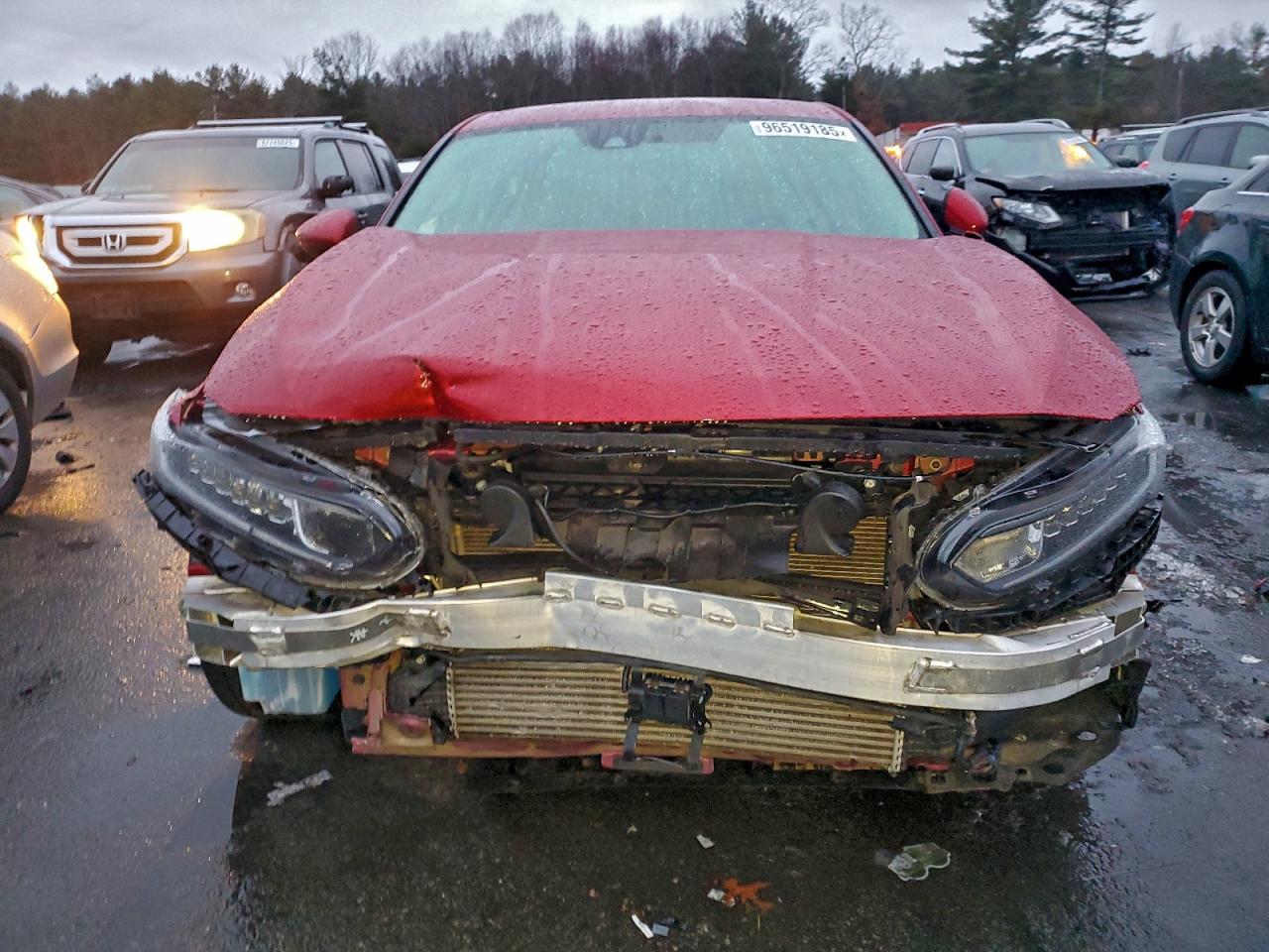 Honda Accord Lx Image 12