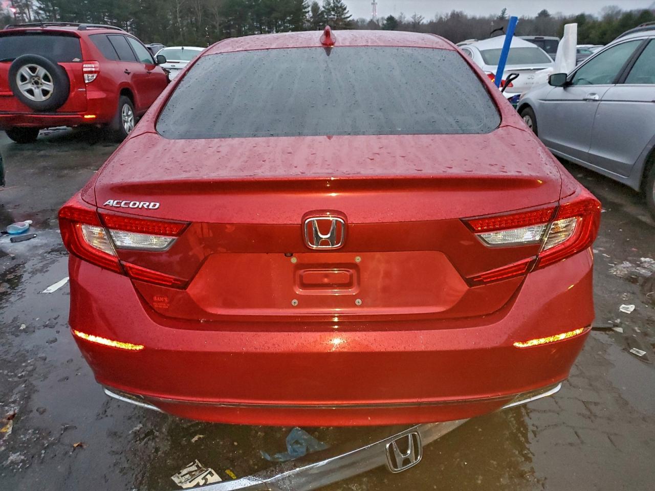 Honda Accord Lx Image 9