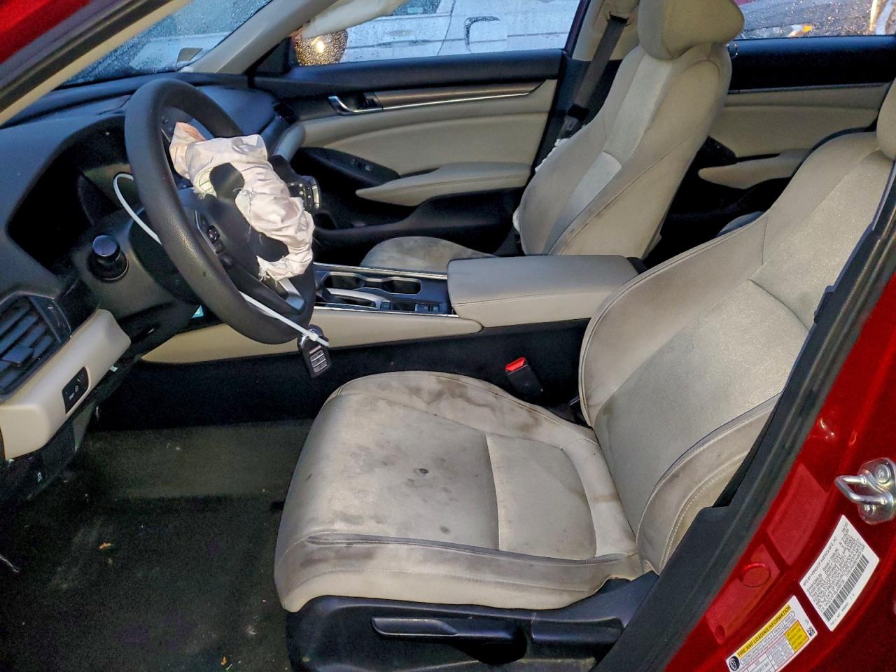 Honda Accord Lx Image 4