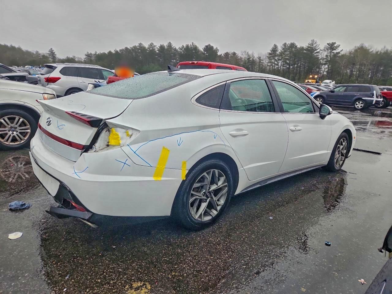 Hyundai SONATA Sel Image 11