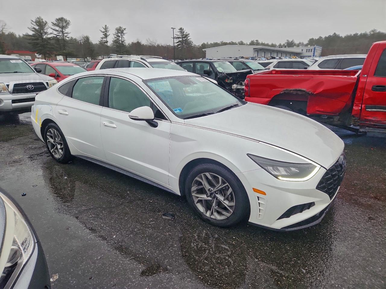 Hyundai SONATA Sel Image 9