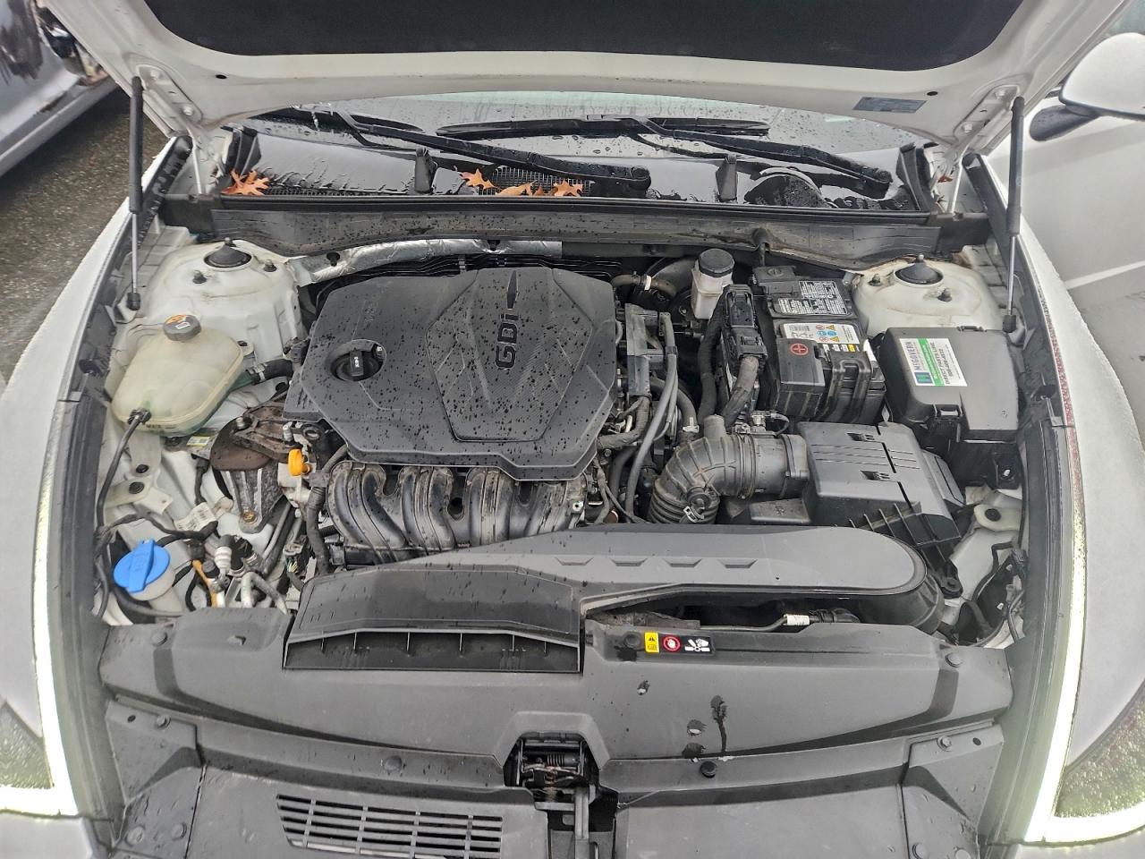 Hyundai SONATA Sel Image 2