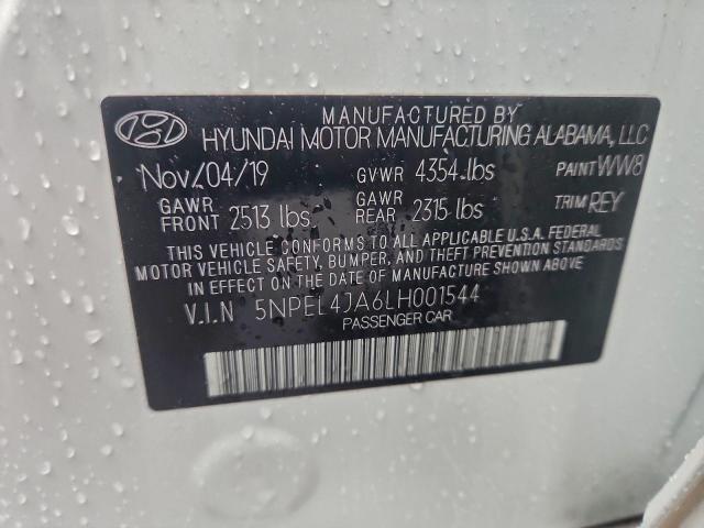 Hyundai SONATA Sel Image 12