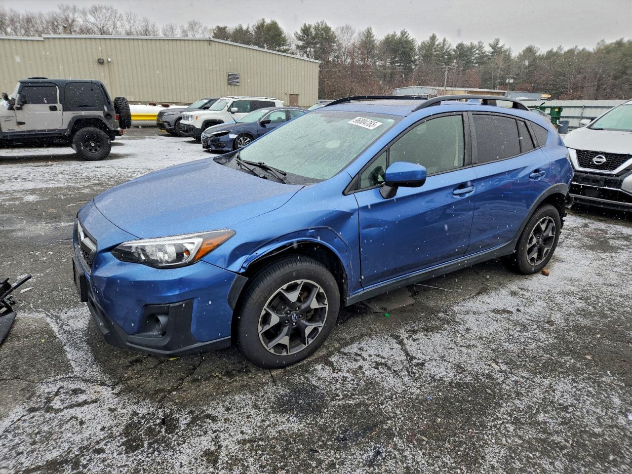 Subaru Crosstrek Premium Image 1
