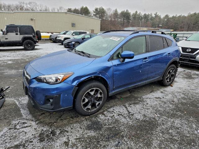  Salvage Subaru Crosstrek