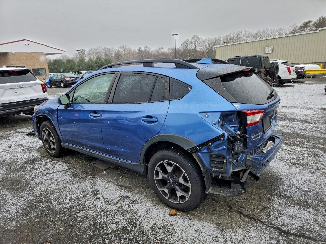 Subaru Crosstrek Premium Image 12