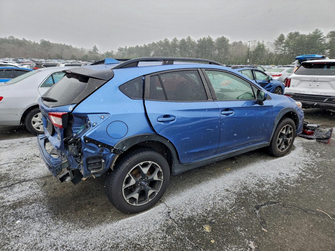 Subaru Crosstrek Premium Image 7