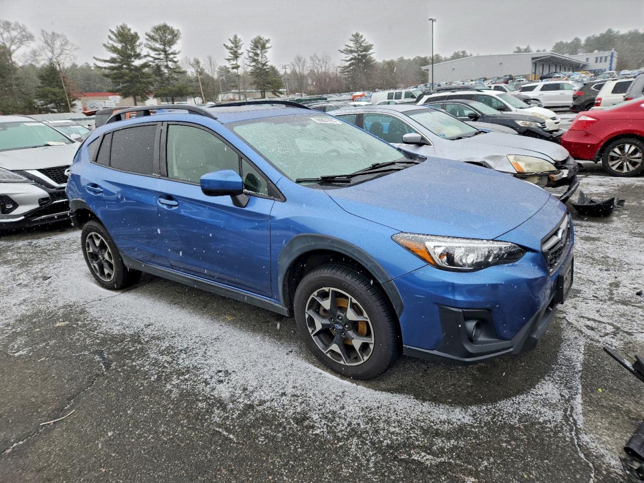 Subaru Crosstrek Premium Image 3