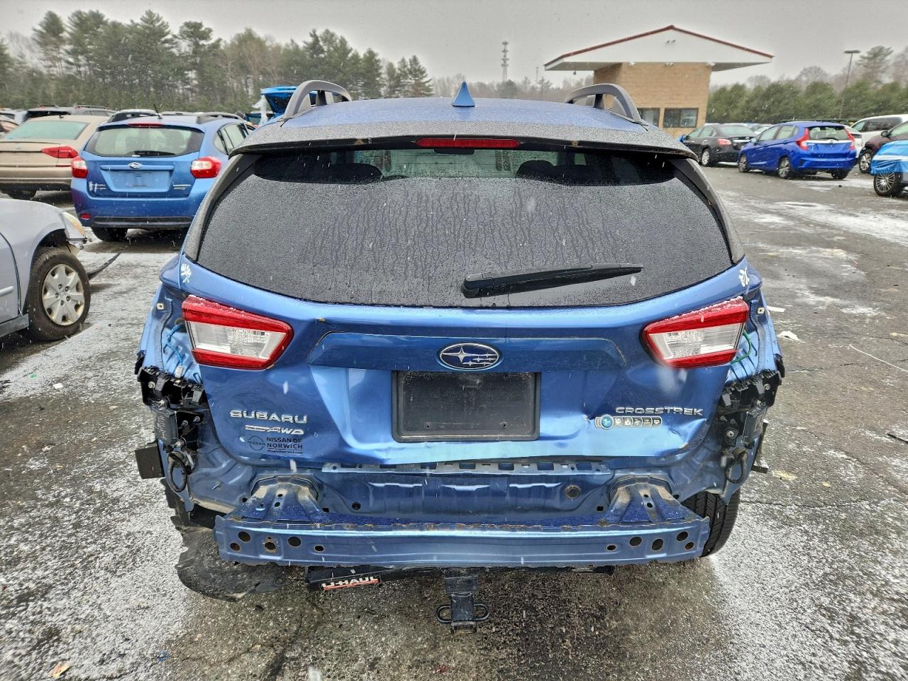 Subaru Crosstrek Premium Image 6